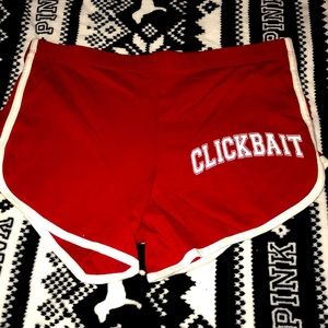 david dobrik shorts. XL clickbait